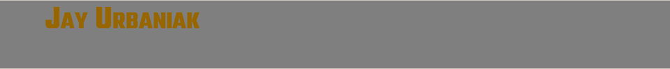 JAY URBANIAK